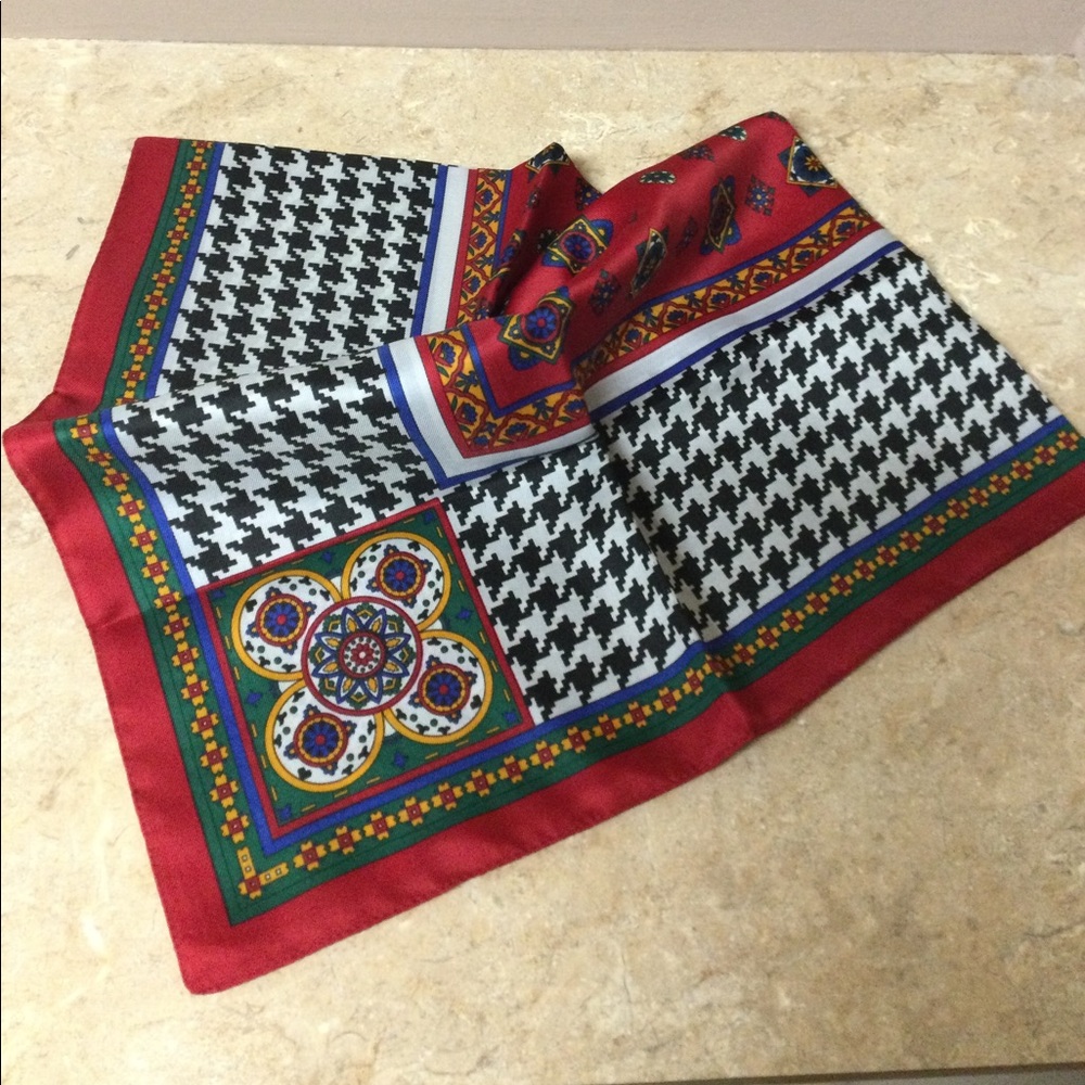 Scarf Vintage Avon